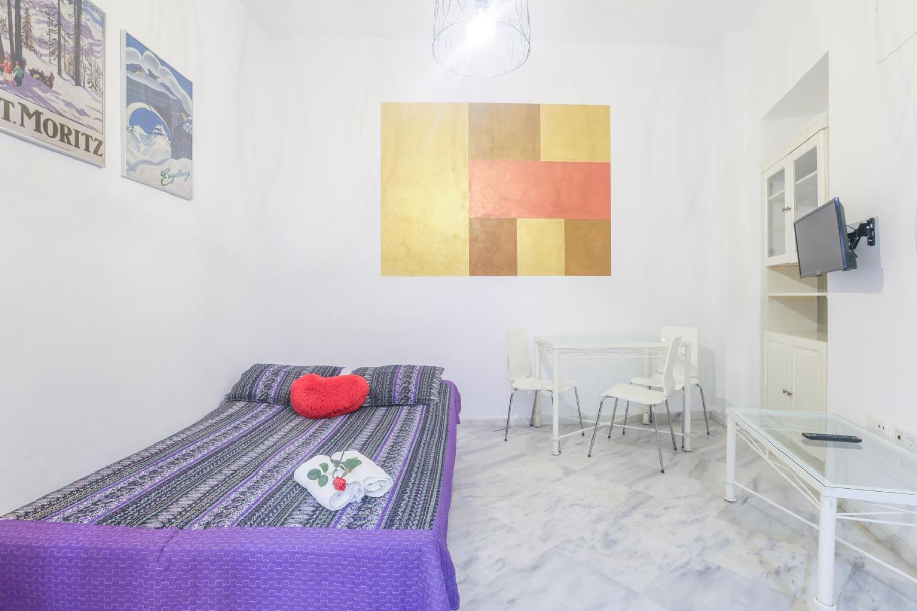 Galindo Center Premium Suites, Free Parking Sevilla Exteriör bild